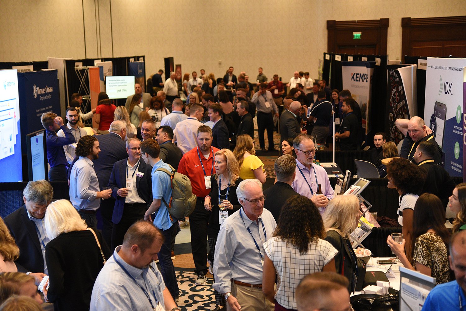 'Awesome,' 'incredible,' 'inspiring' BenefitsPRO Expo was a hit in