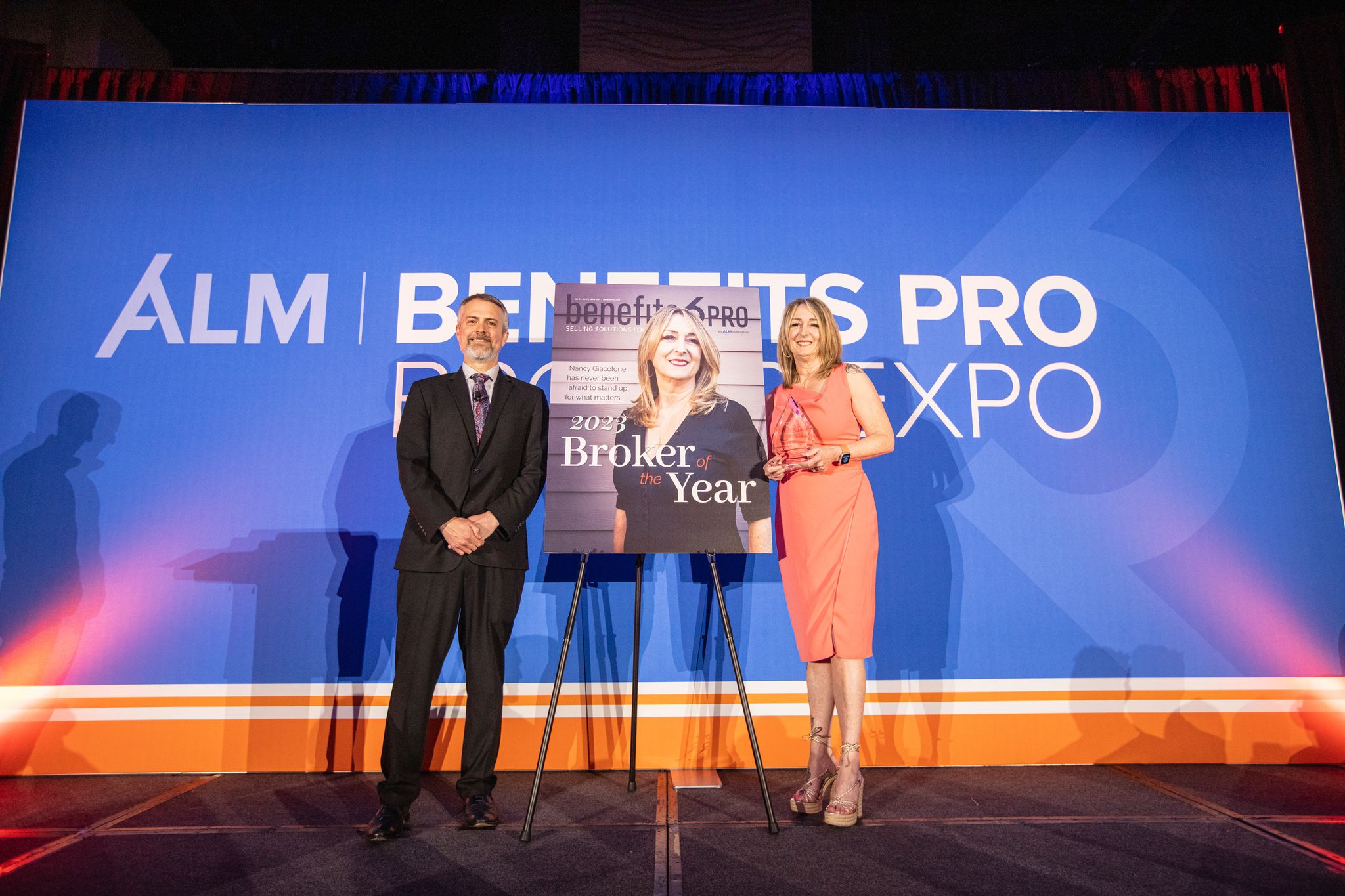 In pictures Day two of the 2023 BenefitsPRO Broker Expo in Atlanta