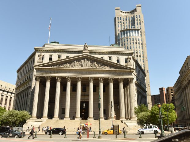 New York County Supreme Court and U.S. District Court - Southern District of New York