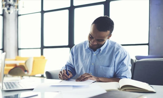 The Lawyer Who Doesn't Write Is Building a Career On Borrowed Time