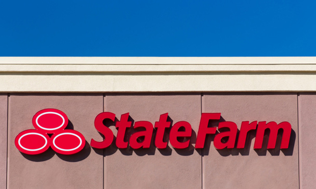 State Farm ceasing new applications in California for property insurance,  other policies