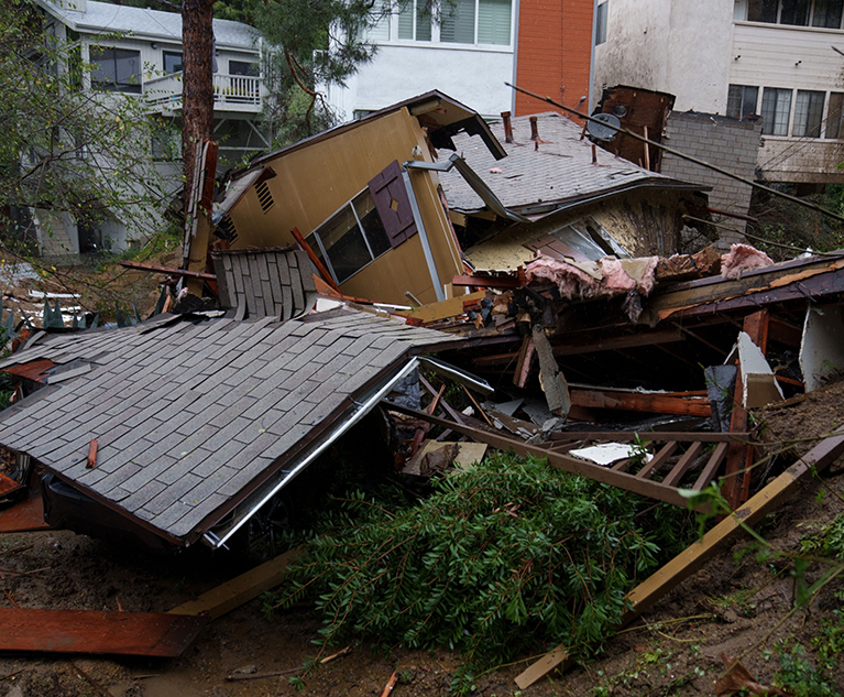 Deadly storm causes flooding, landslides in Southern California ...