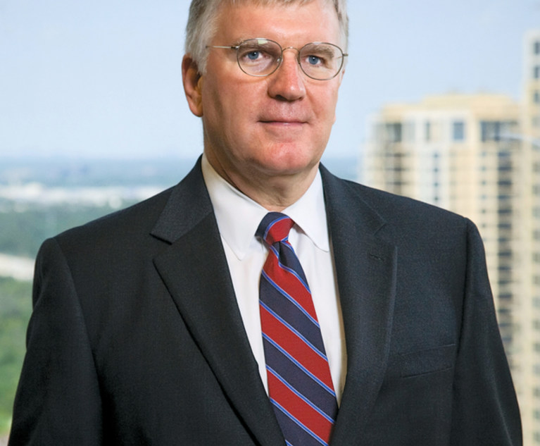 Gray Reed Talks New Advisory Services Subsidiary