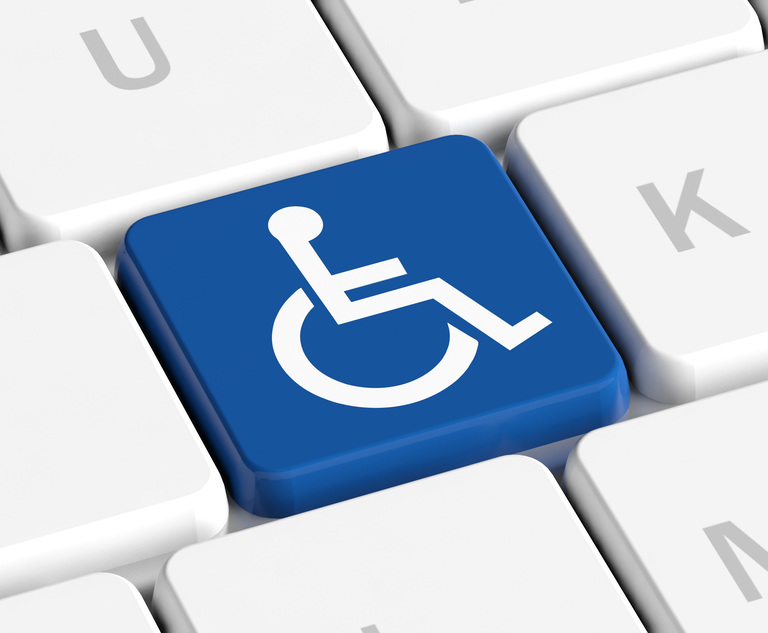 Who Got the Work: Davis Gilbert Tapped for Website Accessibility Class Action