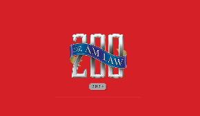 Power Position: A Deep Dive on The 2023 Am Law 200 A Law com Pro Webcast