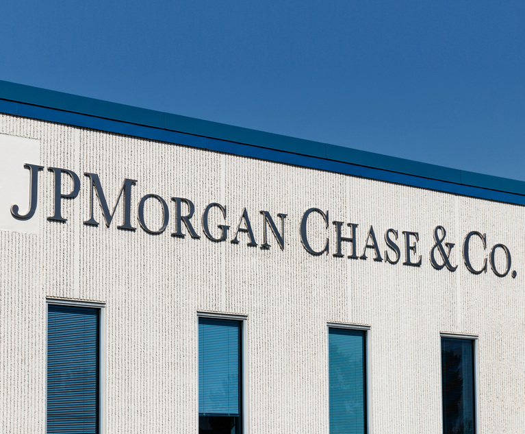 Who Got the Work: JPMorgan Chase Taps Quilling Selander to Defend in Real Property Suit