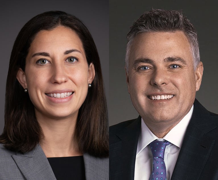 Eyeing Boston Launch Wiggin and Dana Recruits Corporate Partner From Am Law 200 Firm