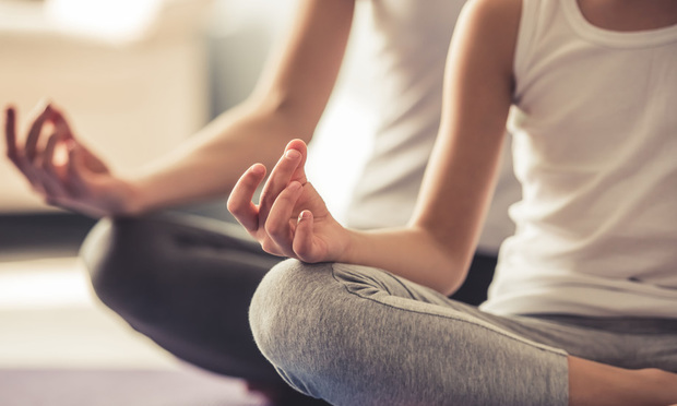 18 There's More To Working Wellness Than Weekly Yoga
