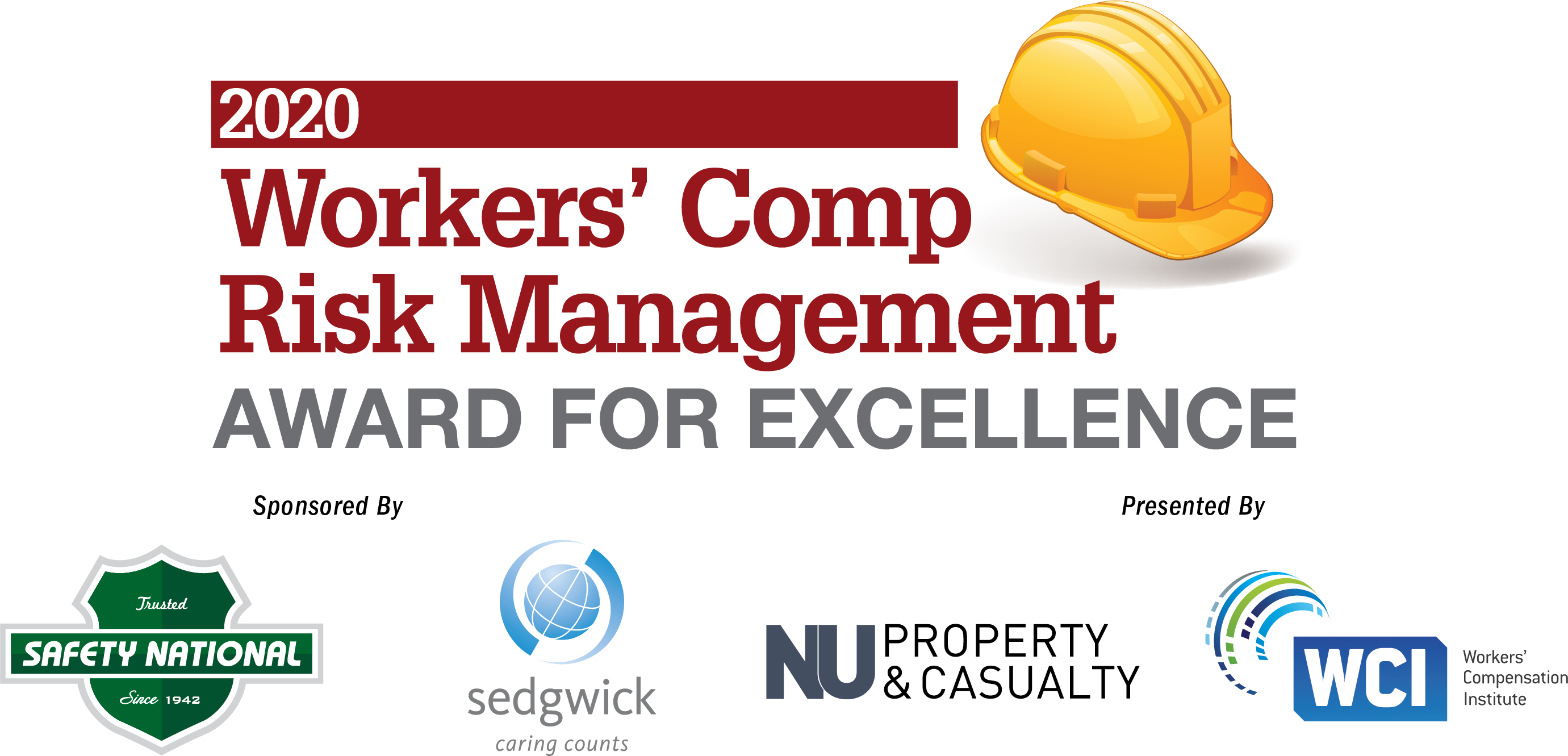 Apply Now for the 2020 Excellence in Workers' Compensation Risk Management Award