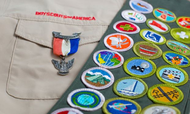Boy Scouts and Hartford Settle Over Sexual Abuse Claims