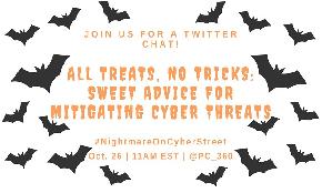 PC360 Twitter Chat Promises Sweet Tweets & Helpful Tricks to Combat Cyber Threats
