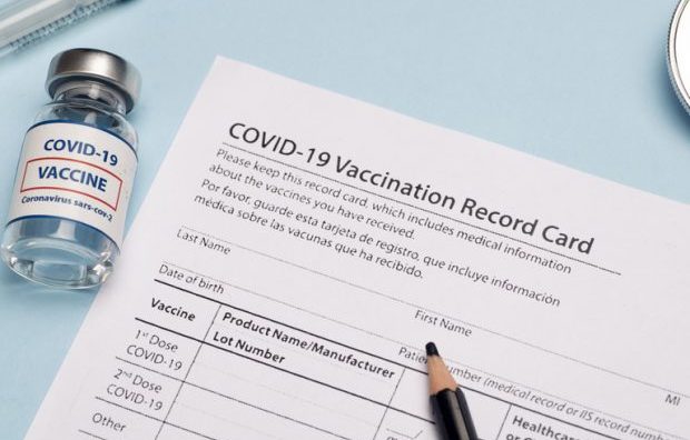 Job Candidates Will Need to Show Vaccination Status