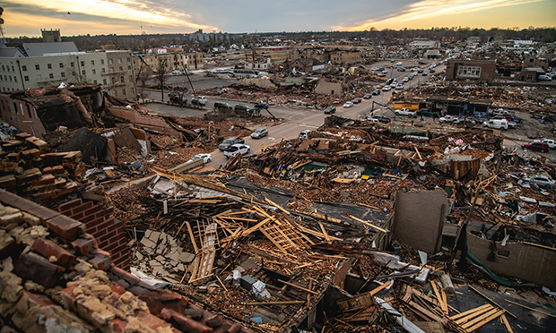 Costs from Tornado Outbreak Could Reach 3 7 Billion