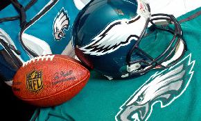 Workers Comp Appeal Grounded for Philadelphia Eagles