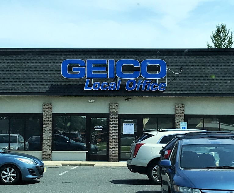 Putative Class Action Launched Against Geico for Alleged Secret