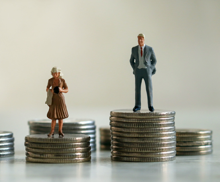 Canadian Salary Survey: Male In House Counsel Earn CA 24K More on Average Than Female Colleagues