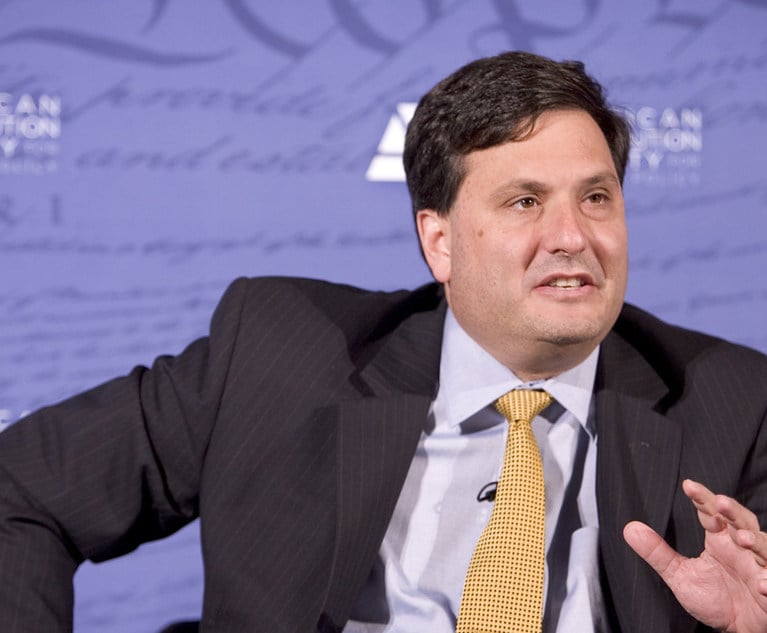 After Solving Problems for Presidents, Ron Klain Now Applying Legal Prowess to Helping Airbnb Overturn NYC Ban