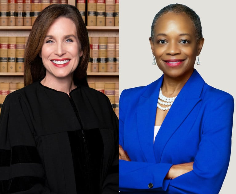 Associate Judge Challenges Incumbent For Atlanta Judicial Circuit ...
