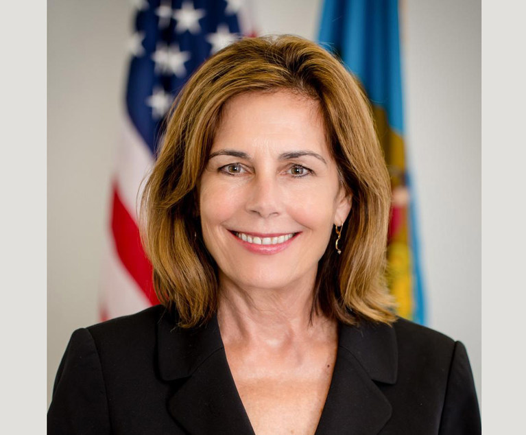 Delaware Attorney General Kathy Jennings.
