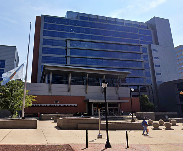 Delaware Superior Court in the Leonard L. Williams Justice Center, at 500 N. King Street in Wilmington.