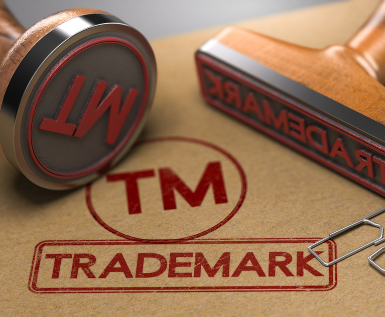 Trademark Registration Concept