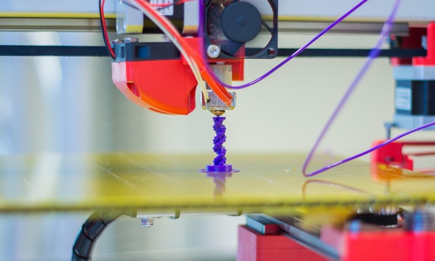 The Legal Implications of 3 D Printing