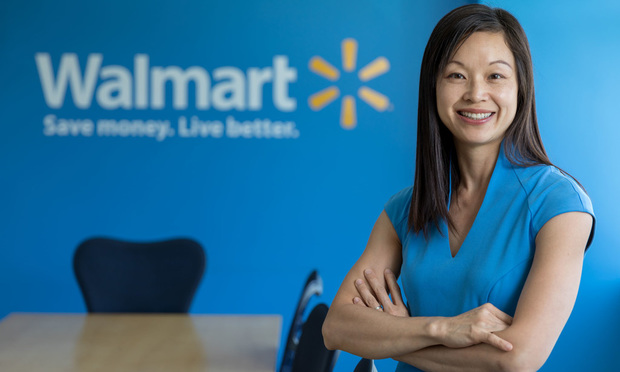 Women Leaders in Tech Law: Diana Luo Wal Mart eCommerce