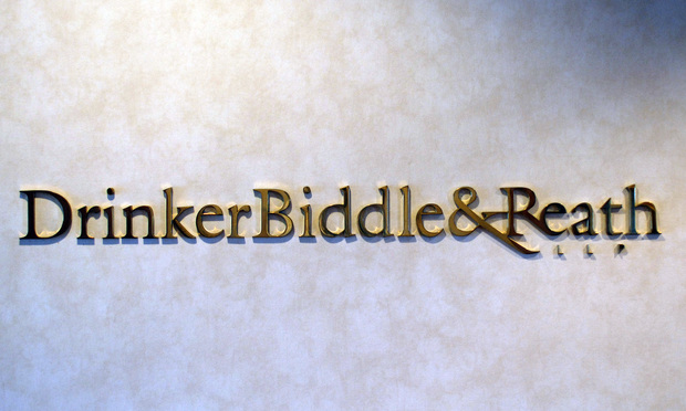 Drinker Biddle Brings on Ex California Insurance GC