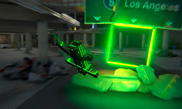 Drone Racing League Was Our Idea Tech Enthusiasts Say