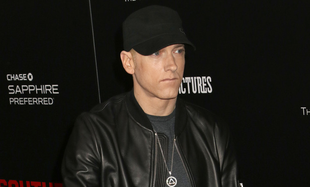 In Eminem's Copyright Fight a Test of 'Sound Alike' Recordings