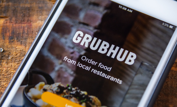 GrubHub Faces Trial On Employee Contractor Issue