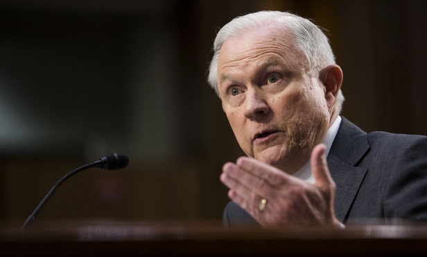 Credit Unions Banks Warily Watch Jeff Sessions on Marijuana Policy