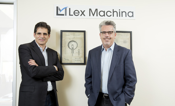 2015 Innovator Awards: Lex Machina