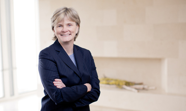 Women Leaders in Tech Law: Luann Simmons O'Melveny & Myers