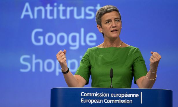 The EU Just Fined Google 2 7 Billion What Happens Next 