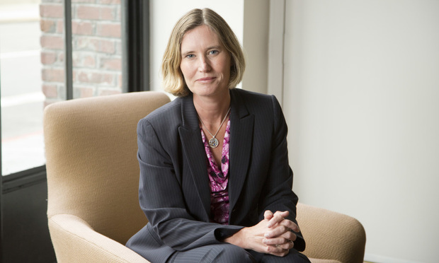 Women Leaders in Tech Law: Rachael Meny Keker Van Nest & Peters