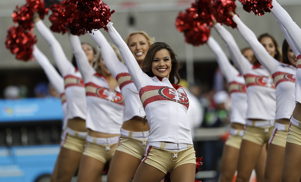 Cheerleaders Fail to Score With Billion Dollar Lawsuit Against NFL