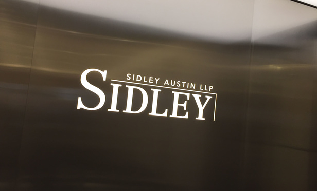 Sidley Austin Nabs Corporate Partner From Paul Hastings in Palo Alto