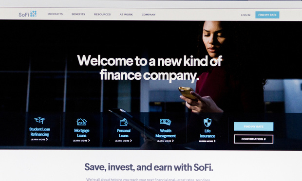 SoFi Sued for Alleged Sexual Harassment Improperly Handling Loans