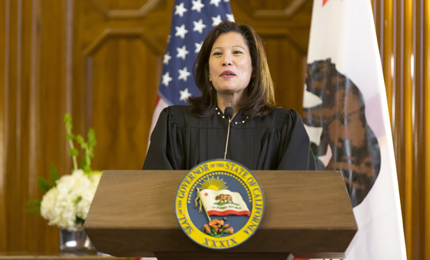 California's Chief Justice Raises New Alarms Over Immigration Arrests at Court