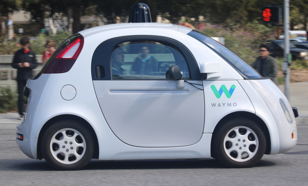 Judge Rejects Uber's Arbitration Bid In Google's Driverless Car Suit
