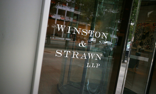 Winston & Strawn's Expansion Efforts Continue in California
