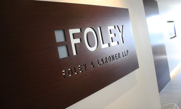 Foley & Lardner Lures IP Pros From LeClairRyan