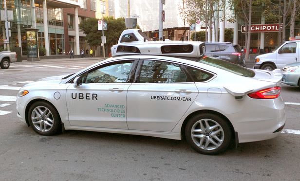What's at Stake in Waymo Uber Injunction Fight