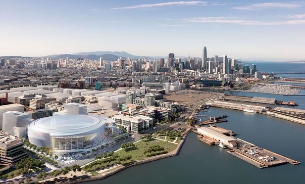 Suit Filed to Stop Warriors Arena Project