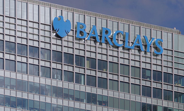 The Barclays Bank Reshuffle Continues With Croxford