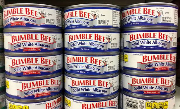 Bumble Bee Tuna Agrees to Plead Guilty to Price Fixing Pay 25 Million Fine