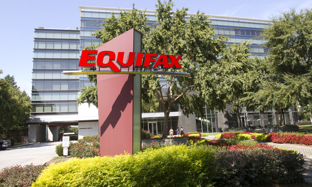 For Equifax's Legal Team Breach Likely To Bring Litigation Challenges High Price Tag