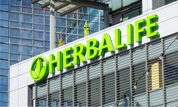 Herbalife Names New Acting GC in Wake of FTC Settlement