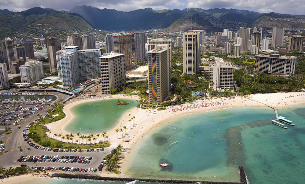 Hawaiian Airlines Says Aloha to a New GC
